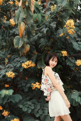 年轻漂亮的后玛