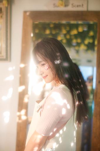 图书馆的女朋友