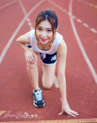 春潮烂漫海棠红