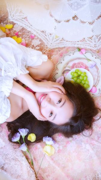 纯纯公主的唇唇